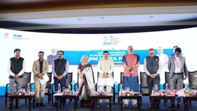 मध्य प्रदेश में पीएम मित्रा पार्क से टेक्सटाइल उद्योग को मिलेगा नया विजन, नई दिशा : CM मोहन यादव