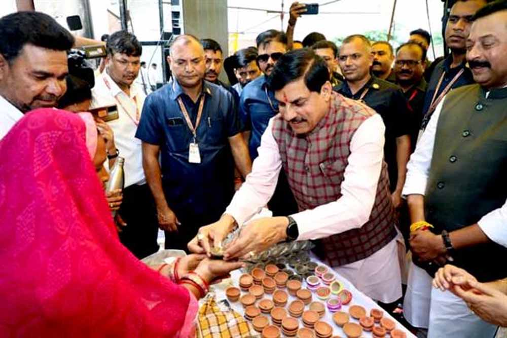 सबका विकास हमारा संकल्प, हर वादा करेंगे पूरा : मुख्यमंत्री डॉ. यादव