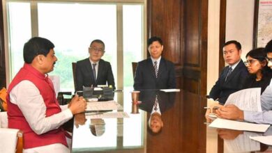 मध्यप्रदेश के संसाधन और ताइवान की तकनीक उद्योग क्षेत्र में नई मिसाल करेंगे प्रस्तुत : मुख्यमंत्री डॉ. यादव