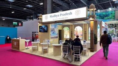 मध्य प्रदेश पर्यटन ने IFTM Top Resa पेरिस और टूरिज्म एक्सपो जापान 2025 में लहराया परचम मध्य प्रदेश पर्यटन ने IFTM Top Resa पेरिस और टूरिज्म एक्सपो जापान 2025 में लहराया परचम