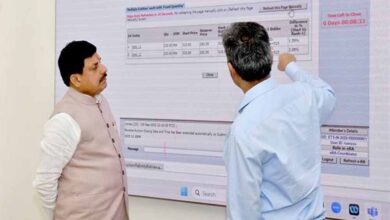 मुरैना ‘सोलर-प्लस-स्टोरेज’ परियोजना ने ग्रीन ऊर्जा और स्टोरेज को दी नई दिशा: मुख्यमंत्री डॉ. यादव मुरैना ‘सोलर-प्लस-स्टोरेज’ परियोजना ने ग्रीन ऊर्जा और स्टोरेज को दी नई दिशा: मुख्यमंत्री डॉ. यादव