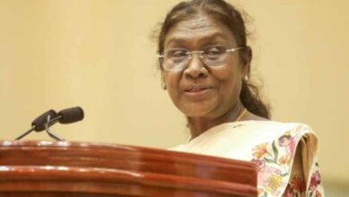 राष्ट्रपति ने प्राकृतिक आपदाओं पर जताया दुख, जनता से एकजुटता का किया आग्रह