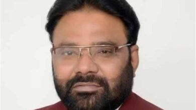 नगीना से सपा विधायक मनोज पारस जेल भेजे गए, कोर्ट में पेश नहीं होने पर जमानत याचिका हुई खारिज