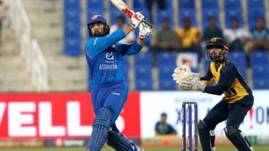 मोहम्मद नबी ने रचा इतिहास, श्रीलंका के खिलाफ 6000 रन बनाने वाले पहले अफगान बल्लेबाज बने