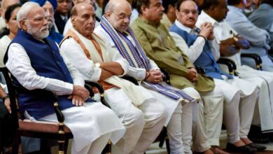 भाजपा में अध्यक्ष पद खाली, विपक्ष ने उठाए सवाल