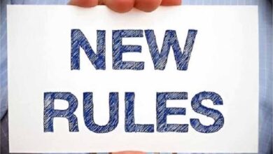 1 अक्टूबर से बदल जाएगा आपका बजट: जानें 5 नए नियम जो सभी को जानना जरूरी 1 अक्टूबर से बदल जाएगा आपका बजट: जानें 5 नए नियम जो सभी को जानना जरूरी