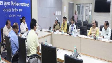 मुख्य निर्वाचन पदाधिकारी ने दी विशेष गहन/संक्षिप्त पुनरीक्षण के संबंध में दी जानकारी