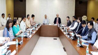 बच्चों के स्वास्थ्य मानकों के सुधार में हर घर जल की बड़ी भूमिका : नोबेल विजेता प्रो. क्रेमर