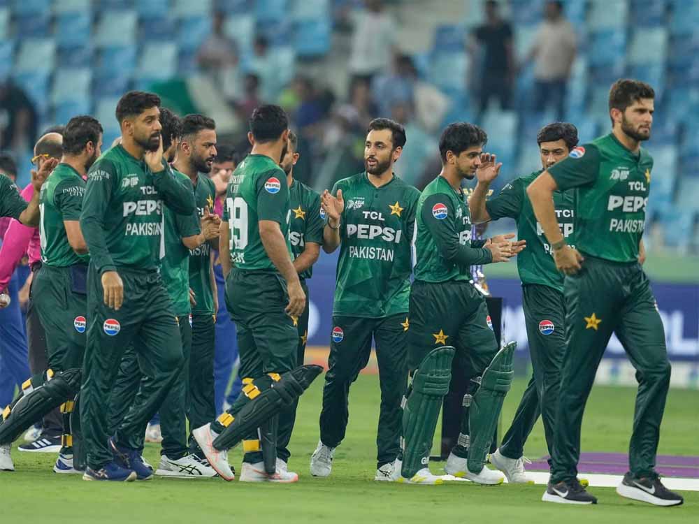 PCB के पूर्व चीफ ने खोली पाक टीम की पोल, मनोचिकित्सक भी नहीं कर सकते थे ये मज़ाक