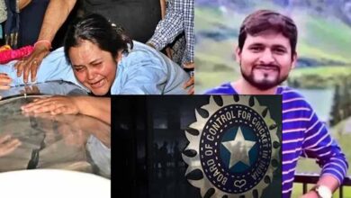 पहलगाम हमले के शहीद की पत्नी का सवाल – भारत-पाक क्रिकेट मैच क्यों?