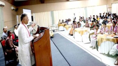 पुरातन काल से, भारतीय शिक्षा पद्धति एवं न्याय पद्धति विश्व में सर्वश्रेष्ठ : मंत्री परमार