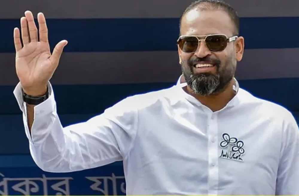 पूर्व क्रिकेटर यूसुफ पठान को बड़ा झटका, हाईकोर्ट ने अतिक्रमण याचिका खारिज की