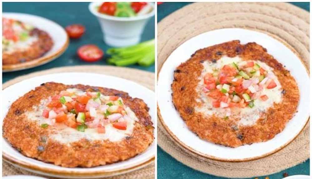 आसान तरीके से घर पर बनाए राइस पैनकेक, जाने विधि