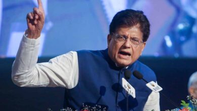 भारत-अमेरिका ट्रेड डील: बातचीत सही ट्रैक पर, पहला चरण नवंबर तक फाइनल हो सकता है – पीयूष गोयल