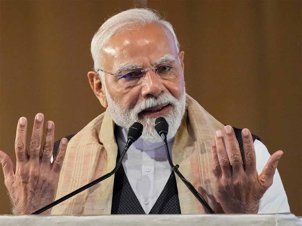 त्योहारी सीजन में खुशखबरी! पीएम मोदी ने किया ‘बचत उत्सव’ का ऐलान