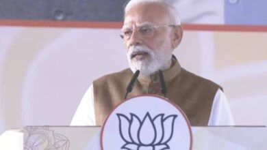 प्रधानमंत्री मोदी बोले: दिल्ली और भाजपा का रिश्ता है भरोसे और भावना का