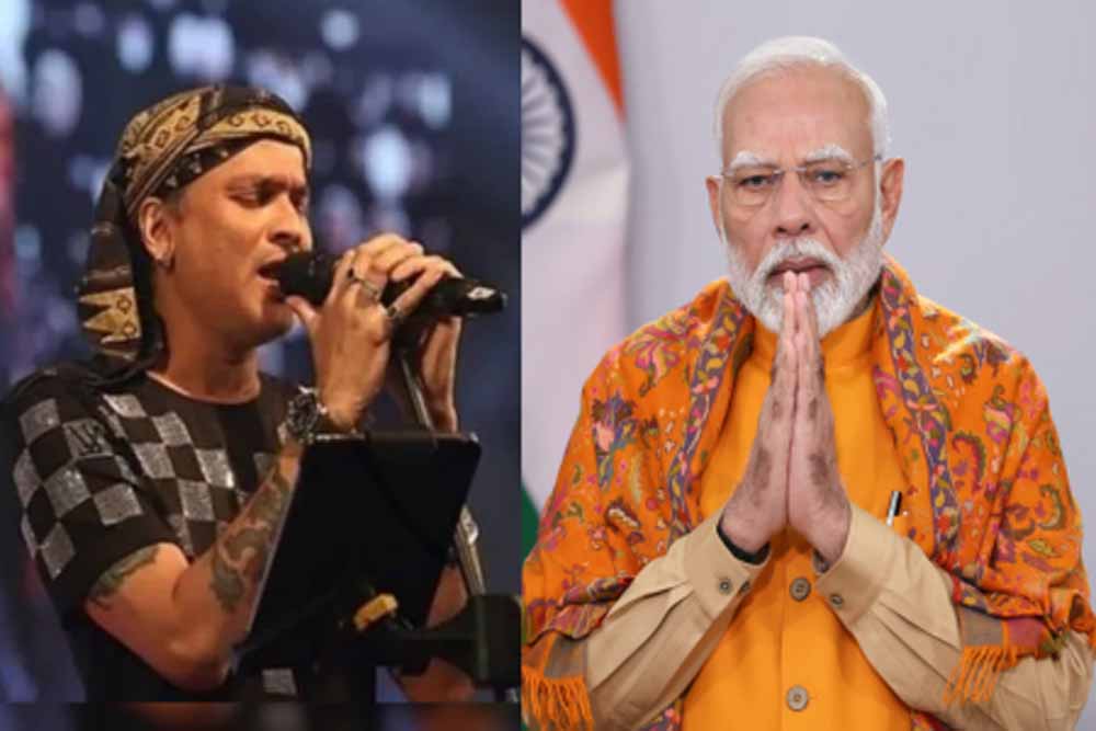 जुबीन गर्ग के निधन पर PM मोदी ने जताया शोक, कहा– संगीत जगत के लिए अपूरणीय क्षति