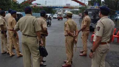 मुंबई में सुरक्षा अलर्ट: लश्कर-ए-जिहादी की 34 बम धमकियों के बाद शहर में हाई अलर्ट