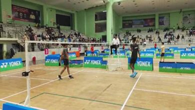 पंचकूला में शुरू हुई ऑल इंडिया सब जूनियर रैंकिंग बैडमिंटन चैंपियनशिप, खिलाड़ियों में उत्साह का माहौल