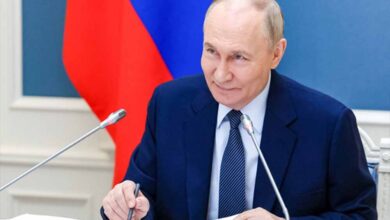 पुतिन का सुनहरा इतिहास: डोनबास विवाद के बीच पश्चिम की नजरें केंद्रित