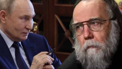 ट्रंप के ‘ब्राह्मण कार्ड’ पर रूस की प्रतिक्रिया, दुगिन ने बताई भारत की असली ताकत ट्रंप के ‘ब्राह्मण कार्ड’ पर रूस की प्रतिक्रिया, दुगिन ने बताई भारत की असली ताकत