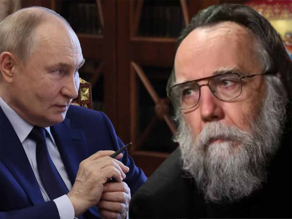 ट्रंप के ‘ब्राह्मण कार्ड’ पर रूस की प्रतिक्रिया, दुगिन ने बताई भारत की असली ताकत