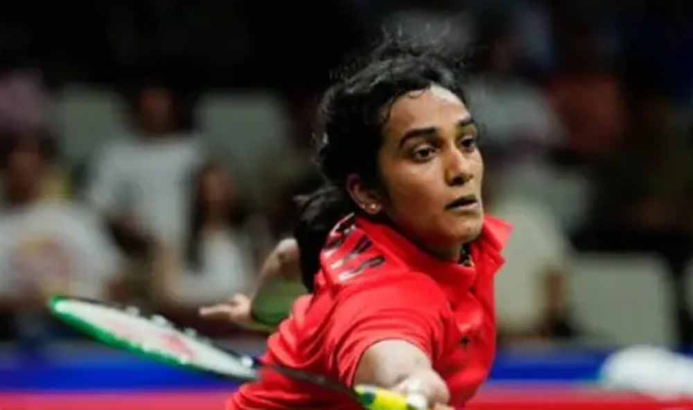 China Masters 2025: पीवी सिंधु ने थाईलैंड की स्टार को हराकर क्वार्टर फाइनल में बनाई जगह China Masters 2025: पीवी सिंधु ने थाईलैंड की स्टार को हराकर क्वार्टर फाइनल में बनाई जगह