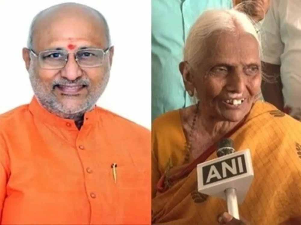 62 साल बाद सच हुई पति की भविष्यवाणी: उपराष्ट्रपति राधाकृष्णन की मां का भावुक बयान