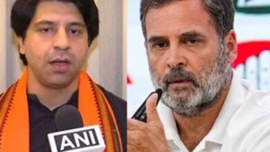 CRPF लेटर पर घेरा राहुल गांधी को बीजेपी ने, उठाया सवाल – विदेश में कौन सी सीक्रेट मीटिंग करने जाते हैं?