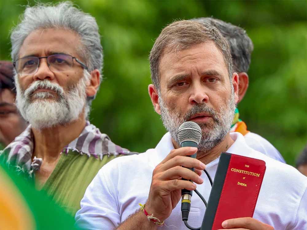 CPI-ML के दीपांकर की कांग्रेस को चेतावनी: औकात से ज्यादा सीटें मत मांगो