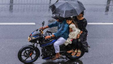 MP के 30 जिलों में भारी बारिश का अलर्ट, इंदौर में बरसे बादल, मौसम हुआ बेहाल