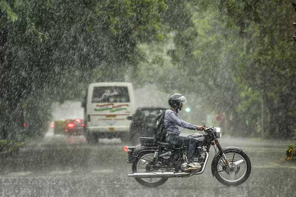 रायपुर : प्रदेश में अब तक 891.7 मि.मी. औसत वर्षा दर्ज रायपुर : प्रदेश में अब तक 891.7 मि.मी. औसत वर्षा दर्ज