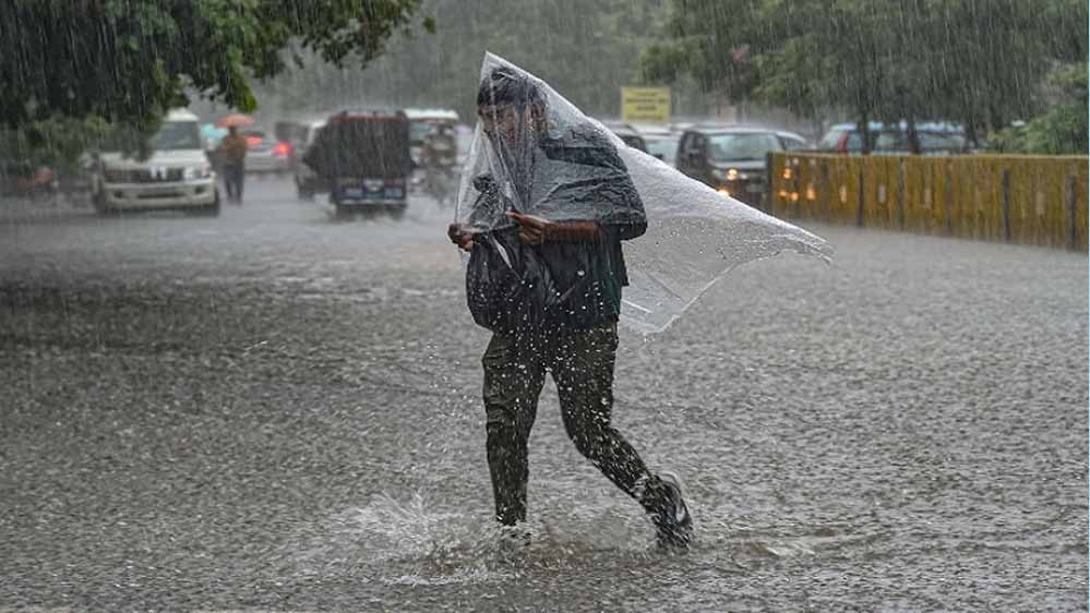 रायपुर : प्रदेश में अब तक 1138.9 मि.मी. औसत वर्षा दर्ज