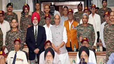 1965 युद्ध की 60वीं वर्षगांठ: रक्षा मंत्री बोले – विजय अब हमारी आदत बन चुकी है