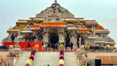 राम मंदिर संग अयोध्या में दिखेगी वाल्मीकि व निषादराज की आस्था