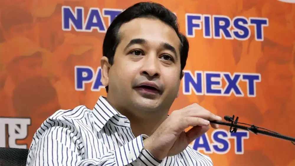 मंत्री नितेश राणे का तंज: उद्धव पर भरोसा नहीं, शिवसेना-एमएनएस गठबंधन पर उठे सवाल