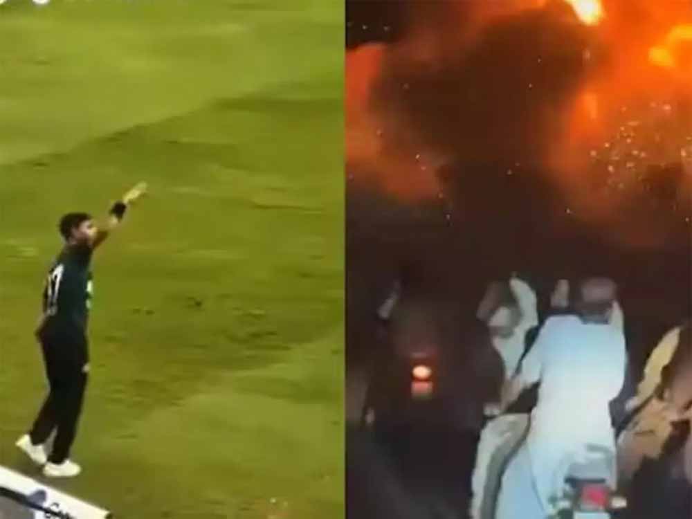 हारिस रऊफ की घटिया हरकत पर बीजेपी का तंज, ऑपरेशन सिंदूर की याद दिलाई