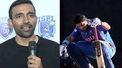 सट्टेबाजी केस में नया मोड़: रॉबिन उथप्पा और युवराज सिंह पर ED की नजर सट्टेबाजी केस में नया मोड़: रॉबिन उथप्पा और युवराज सिंह पर ED की नजर