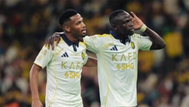 सऊदी प्रो लीग: रोनाल्डो और सादियो माने के गोल से अल नास्र ने अल इत्तिहाद को 2-0 से हराया