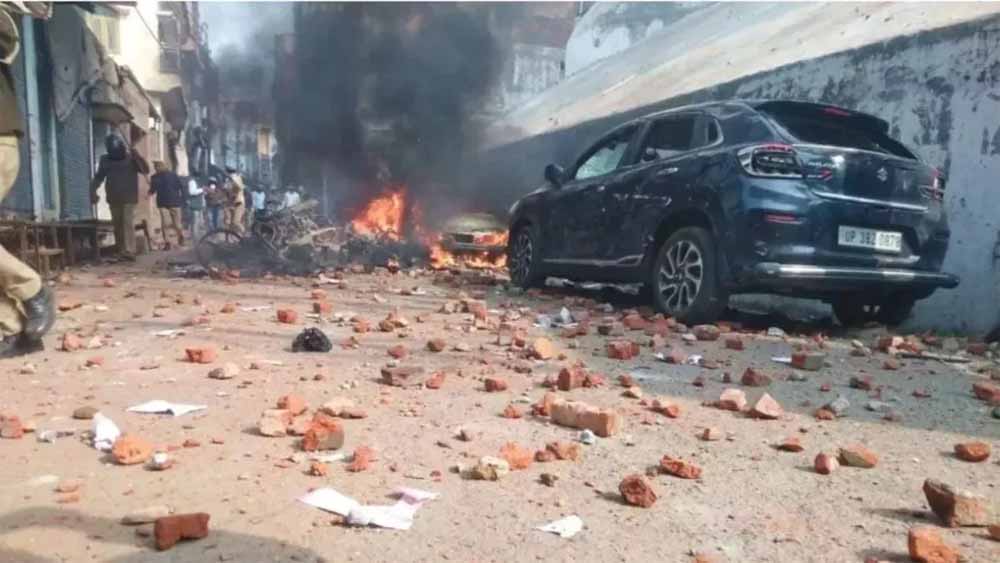 संभल दंगों का मास्टरमाइंड शारिक साठा अब दुबई में? जारी हुआ लुक आउट नोटिस