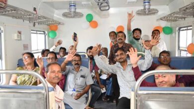 रेलवे इंफ्रास्ट्रक्चर में तेजी से हो रहा निवेश आने वाली पीढ़ियों के लिए नया भविष्य गढ़ेगा : मुख्यमंत्री साय