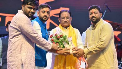 उत्साह, उमंग और सद्भावना बढ़ाने का पर्व है नवरात्रि : मुख्यमंत्री साय