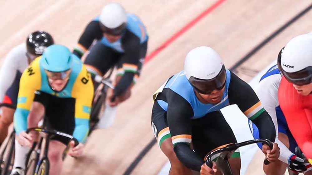 भारत एशियाई ट्रैक साइकिलिंग 2029 की मेजबानी करेगा