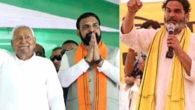 सम्राट चौधरी मर्डर केस में गिरफ्तार! प्रशांत किशोर का सख्त इशारा: नीतीश, तुरंत बर्खास्त कर जेल भेजें