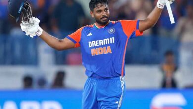 तिलक का इंतज़ार, लेकिन संजू बने पसंदीदा! मोहम्मद कैफ ने बताई बड़ी वजह तिलक का इंतज़ार, लेकिन संजू बने पसंदीदा! मोहम्मद कैफ ने बताई बड़ी वजह