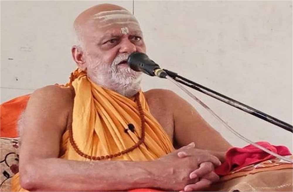 नेपाल को लेकर सच हुई शंकराचार्य की 2018 की भविष्यवाणी, भारत को संदेश हो रहा वायरल