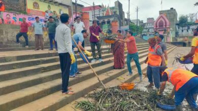 सामूहिक भागीदारी से प्रदेश में चल रहा है सेवा पखवाड़ा
