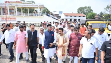 धूमधाम से मनाया जाएगा दशहरा उत्सव: मंत्री सारंग धूमधाम से मनाया जाएगा दशहरा उत्सव: मंत्री सारंग