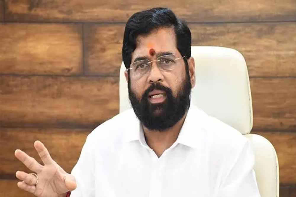 चिदंबरम पर शिंदे का वार: बोले- कांग्रेस की नाकामी का जीता-जागता सबूत