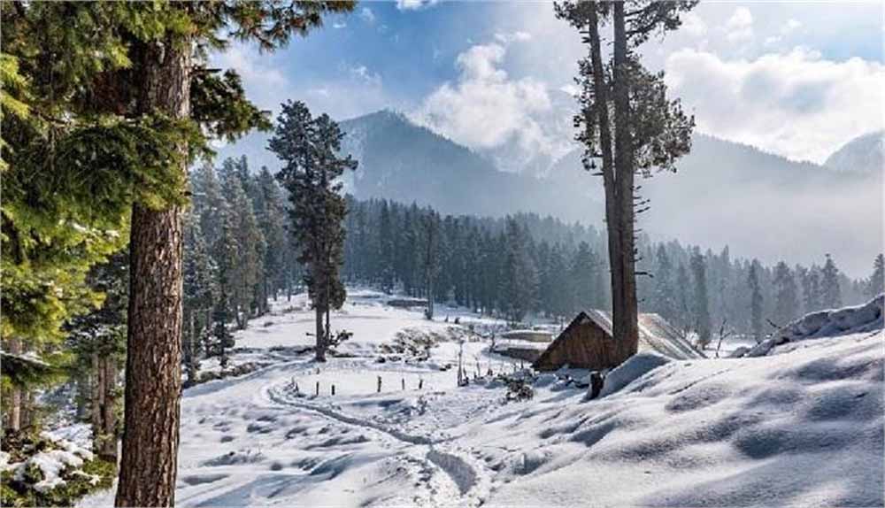 Jammu Kashmir में इस साल पहली बर्फबारी कब? IMD ने जारी किया अपडेट